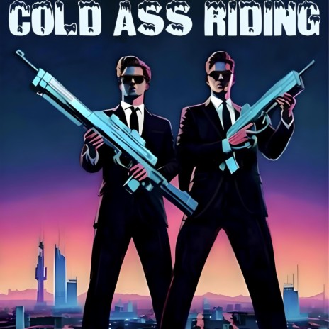 Cold Ass Riding ft. Clint Cash | Boomplay Music