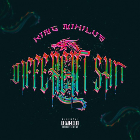 DIFFERENT SHIT | Boomplay Music