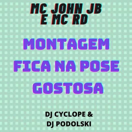 Montagem Fica na Pose Gostosa | Boomplay Music