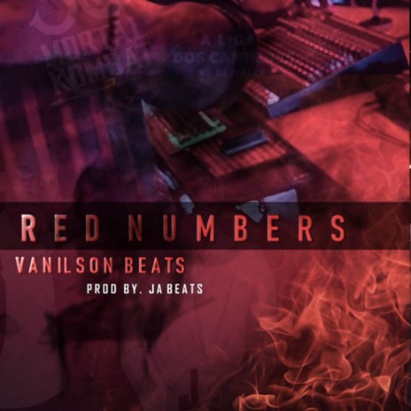 Red Numbers ft. JABEATS | Boomplay Music