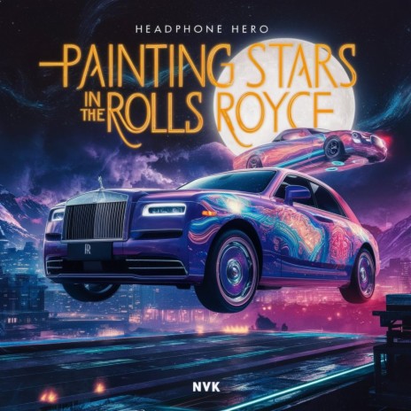 Painting Stars In The Rolls Royce | Boomplay Music