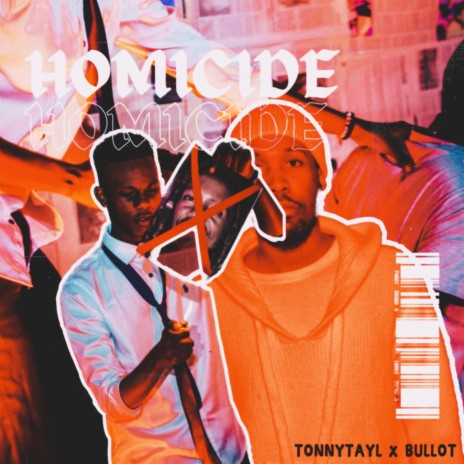 HOMICIDE ft. DJ Bullot | Boomplay Music