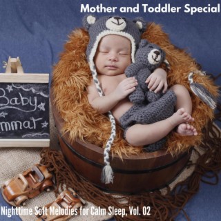 Mother and Toddler Special - Nighttime Soft Melodies for Calm Sleep, Vol. 02