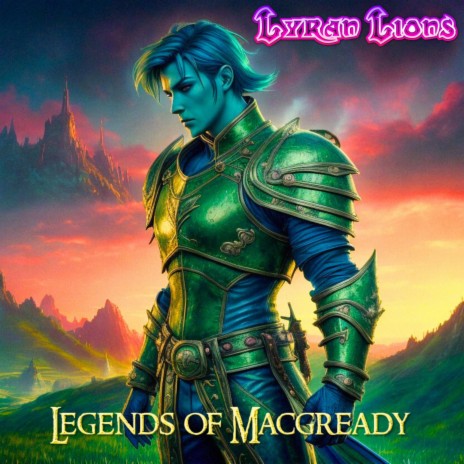 Legends of Macgready