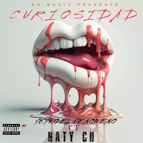 CURIOSIDAD ft. NATY CH | Boomplay Music