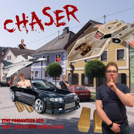 CHASER ft. Gerald Klax | Boomplay Music