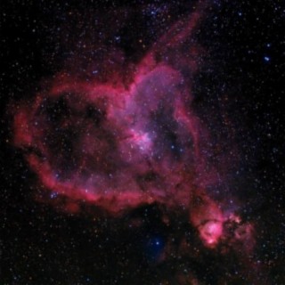 The Heart Nebula