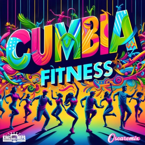 Cumbia Fitness (feat. Oscaremix) | Boomplay Music