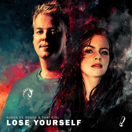Lose Yourself (Original Mix) ft. THAT GIRL