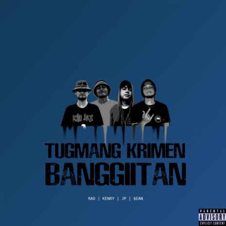 BANGGIITAN ft. JP & $ean | Boomplay Music