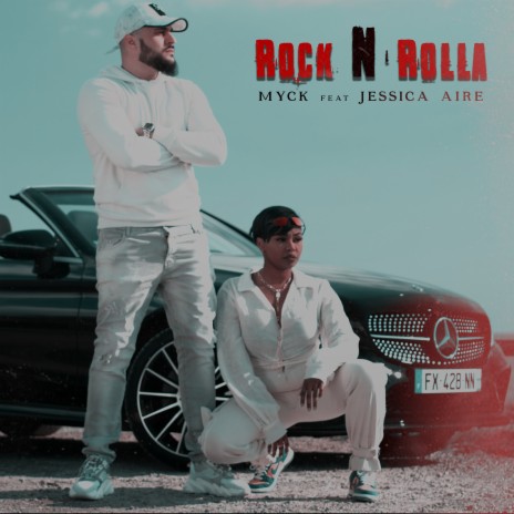 Rock N Rolla ft. jessica aire | Boomplay Music