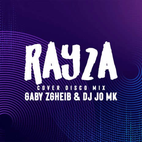 Ray2a (Cover Disco Mix) ft. JO MK | Boomplay Music