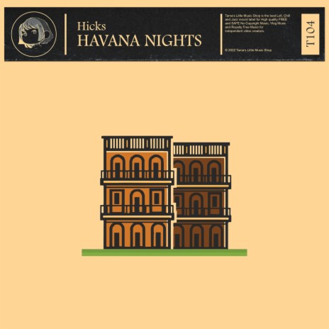 Havana Nights | Boomplay Music