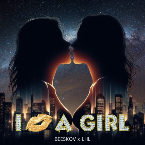 I Kissed A Girl (Radio Edit) ft. Lhl | Boomplay Music