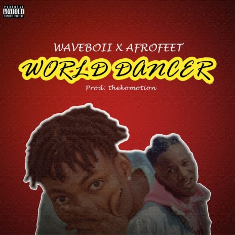 World Dancer ft. Waveboii | Boomplay Music