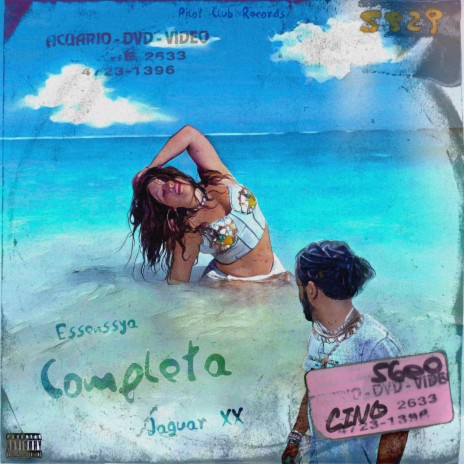 Completa ft. Essenssya & Cino The 'Ducer | Boomplay Music