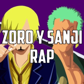 Zoro Y Sanji Rap (Rivalidad)