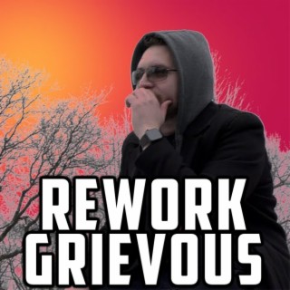 Rework Grievous (Galaxy of Heroes x Bitch Lasagna)