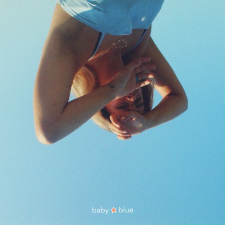 baby blue (feat. James Collins) | Boomplay Music