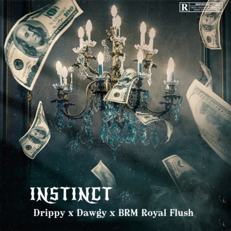 Instinct (feat. MFG Dawgy & BRM Royal Flush) | Boomplay Music