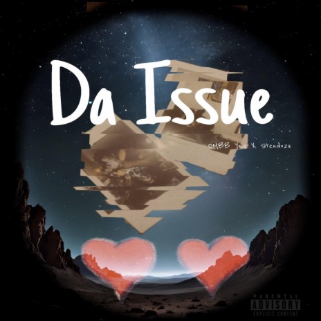 Da Issue ft. Stendo2x | Boomplay Music