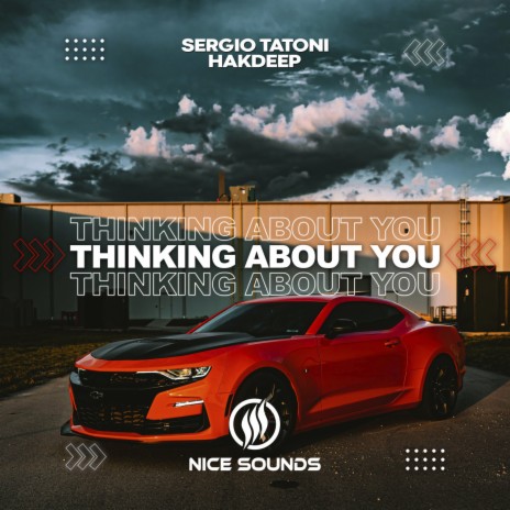 Thinking About You ft. Hakdeep | Boomplay Music