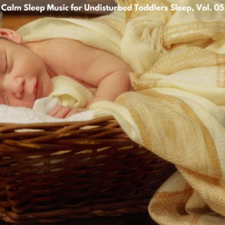 Calm Sleep Music for Undisturbed Toddlers Sleep, Vol. 05