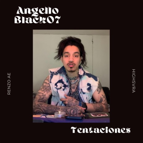Tentaciones ft. Angello Black07 | Boomplay Music