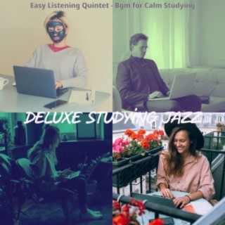Easy Listening Quintet - Bgm for Calm Studying