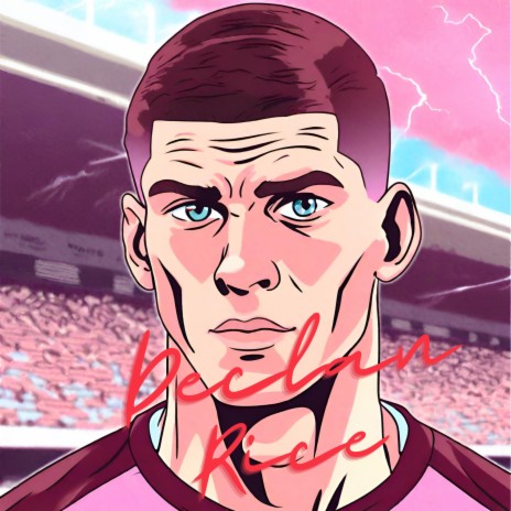 Rising Star of Arsenal FC Declan RIce ft. Sports Chants & Footy Chants | Boomplay Music