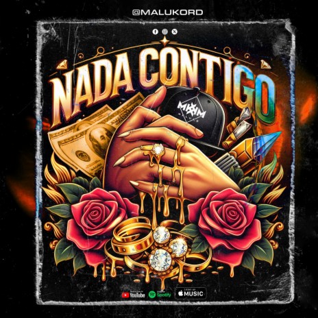 NADA CONTIGO (MALUKO) | Boomplay Music