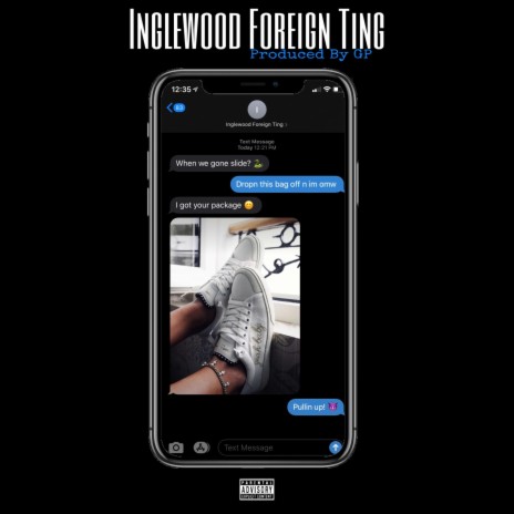 Ing Foreign Ting | Boomplay Music