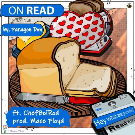 On Read ft. ChefBoiRod | Boomplay Music