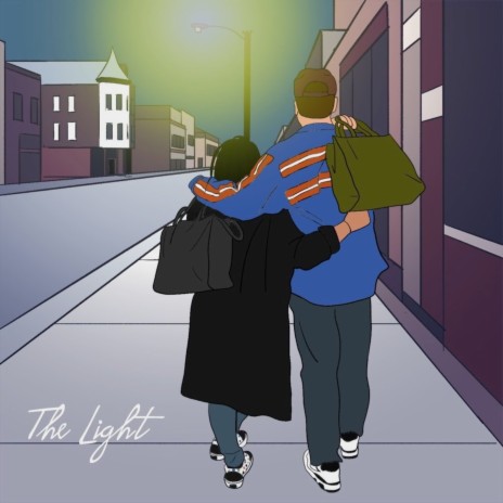 The Light ft. Rich & Peter CottonTale | Boomplay Music