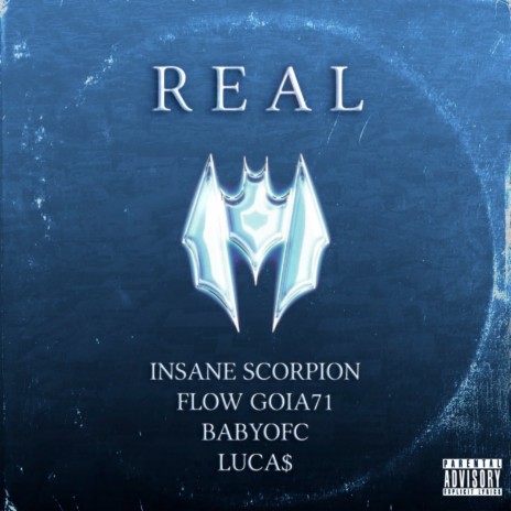 Real ft. Flow Goia71, BabyOfc & Luca$ | Boomplay Music