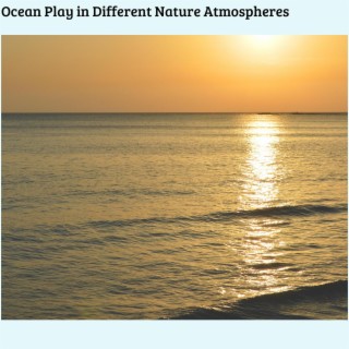 Ocean Play in Different Nature Atmospheres