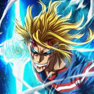 United States of Smash (My Hero Academia)