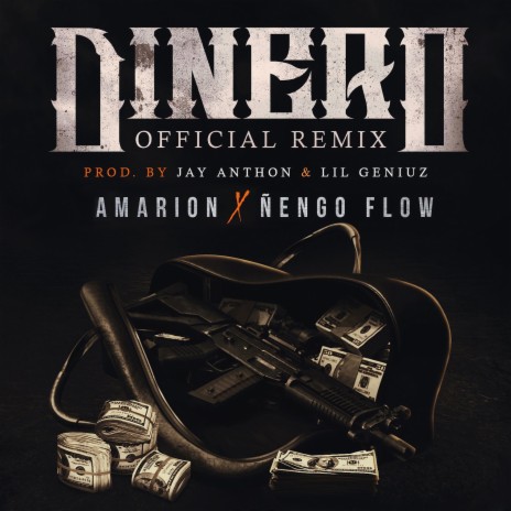 Dinero (Official Remix) ft. Ñengo Flow