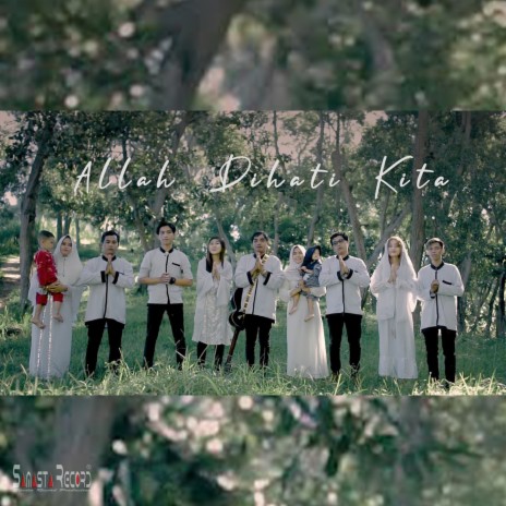 Allah Dihati Kita | Boomplay Music