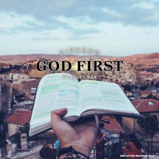 GOD FIRST