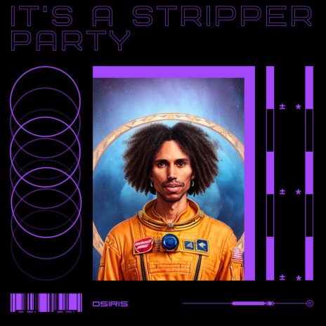 It's A Stripper Party (W Lyrics) | Boomplay Music