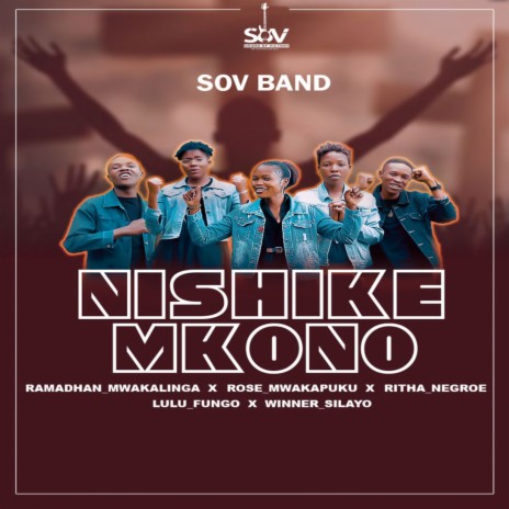Nishike Mkono | Boomplay Music