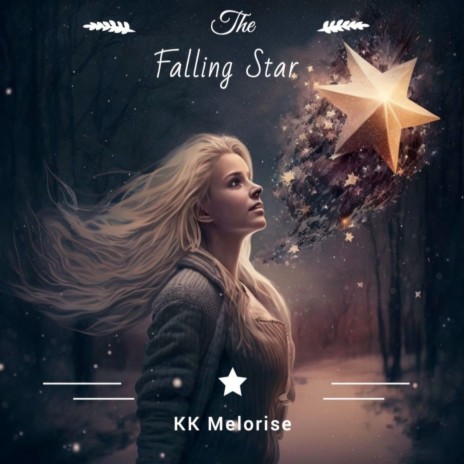 The Falling Star | Boomplay Music