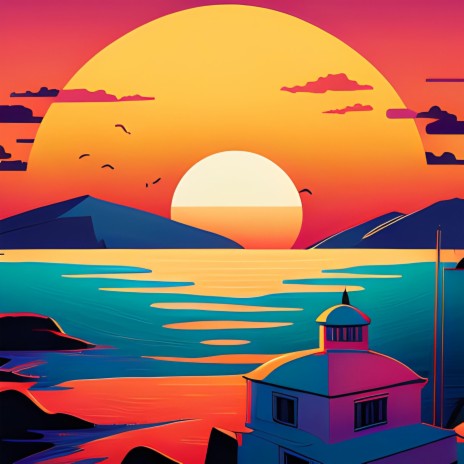 Mykonos Sunset