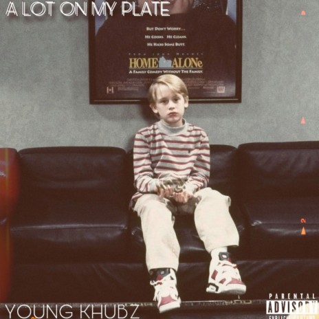 A Lot On My Plate | Boomplay Music
