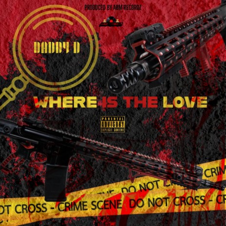 Where Is The Love | Boomplay Music