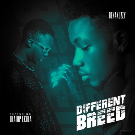 Different breed ft. Olatop Ekula | Boomplay Music