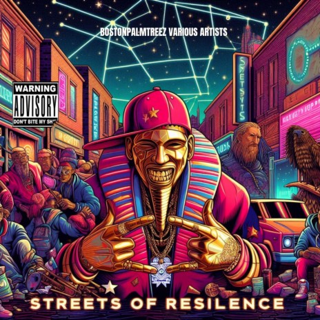 Streets of resilence | Boomplay Music