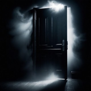 The light from the door