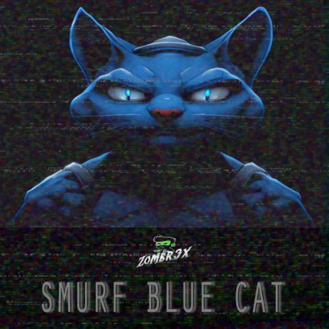 Smurf Blue Cat Song Phonk (Remix) | Boomplay Music